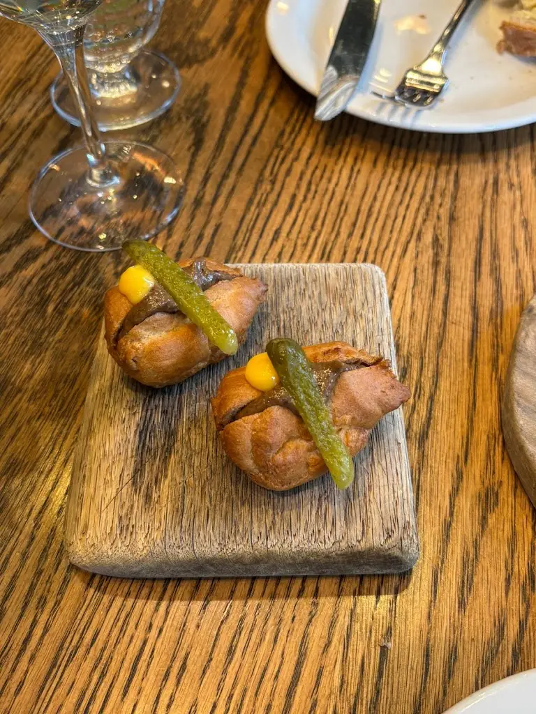 Yuka Donovan_Rabbit British Bistro_Chelsea_review