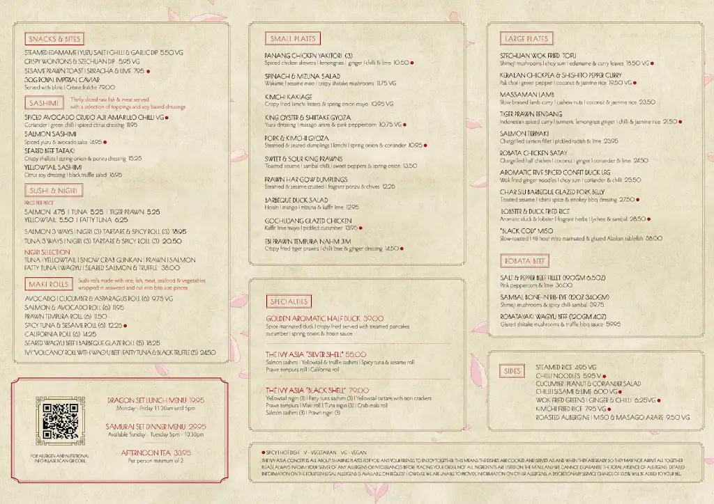 Menu_The Ivy Asia Chelsea_Chelsea_image_1