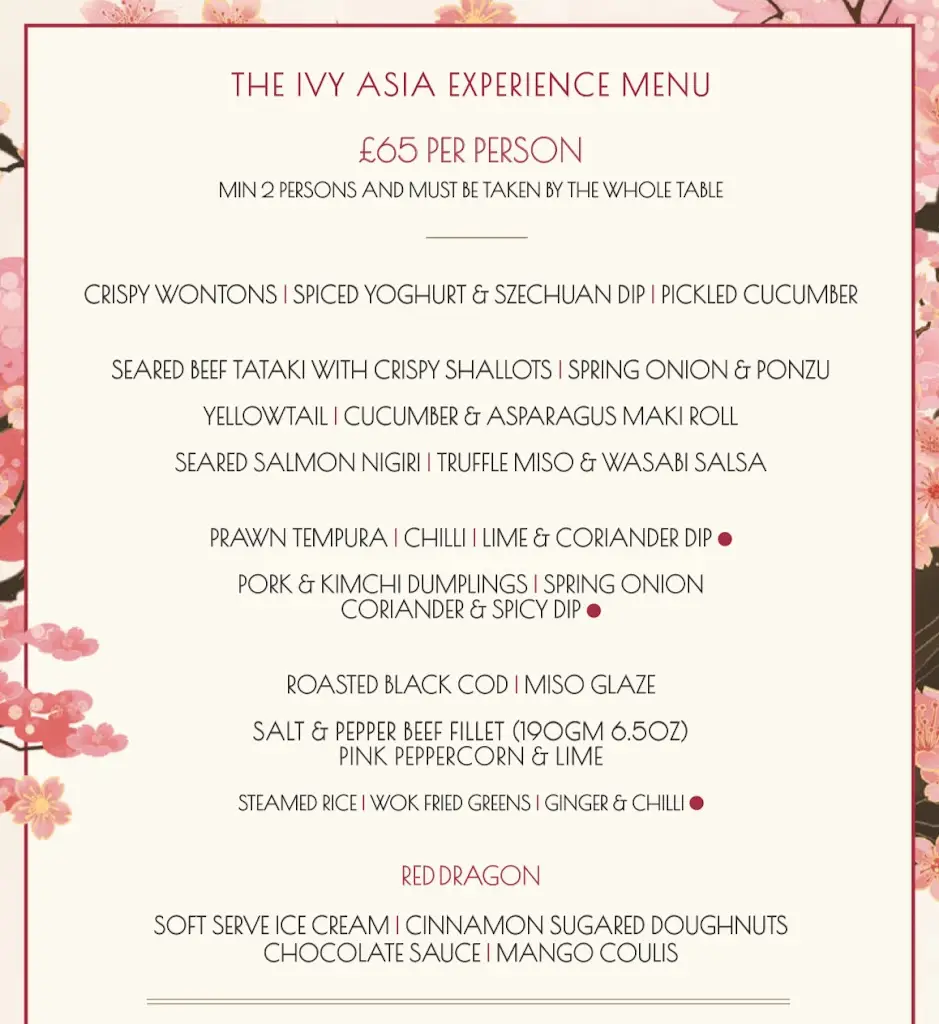 Menu_The Ivy Asia Chelsea_Chelsea_image_4