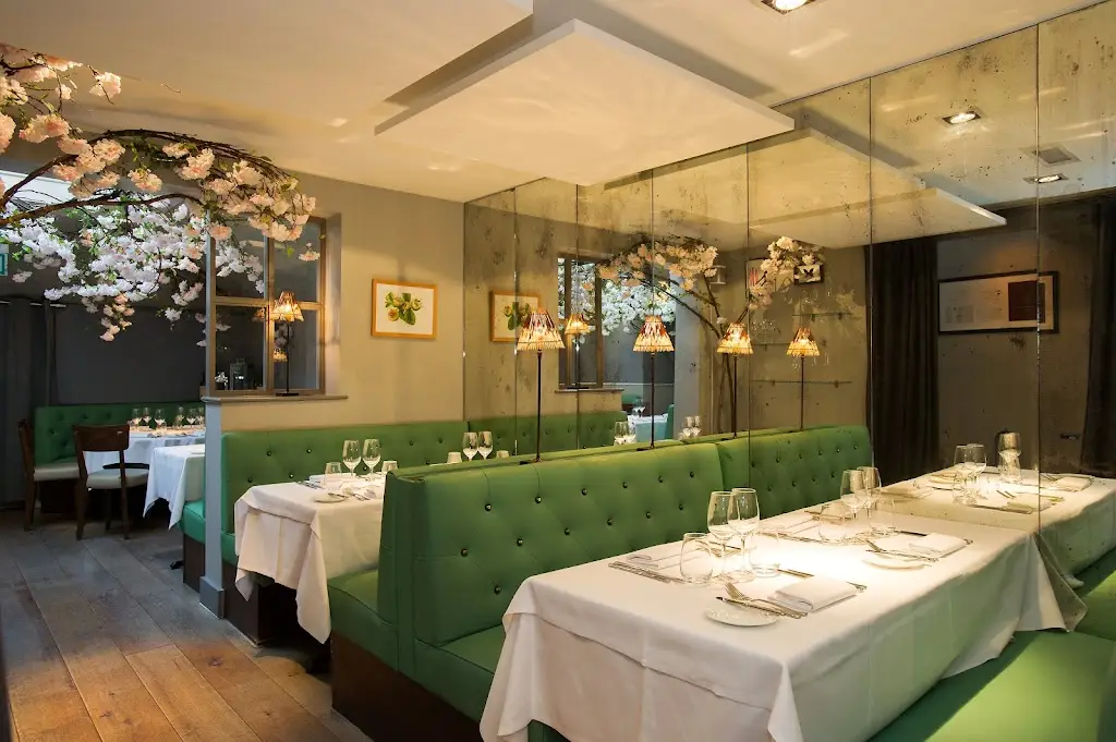 Medlar restaurant in Chelsea