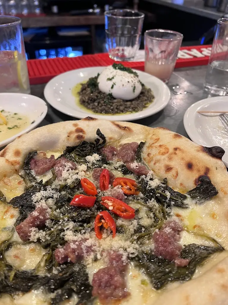 Menu_POLPO Italian Restaurant Chelsea_Chelsea_image_7