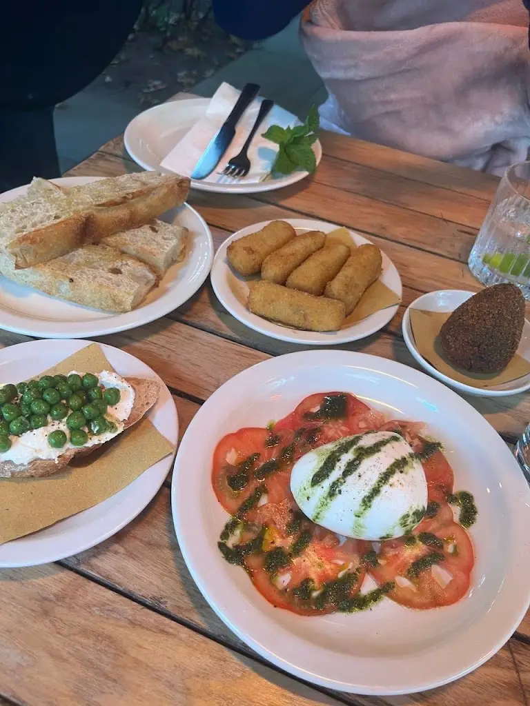 Лилия Криволап_POLPO Italian Restaurant Chelsea_Chelsea_review