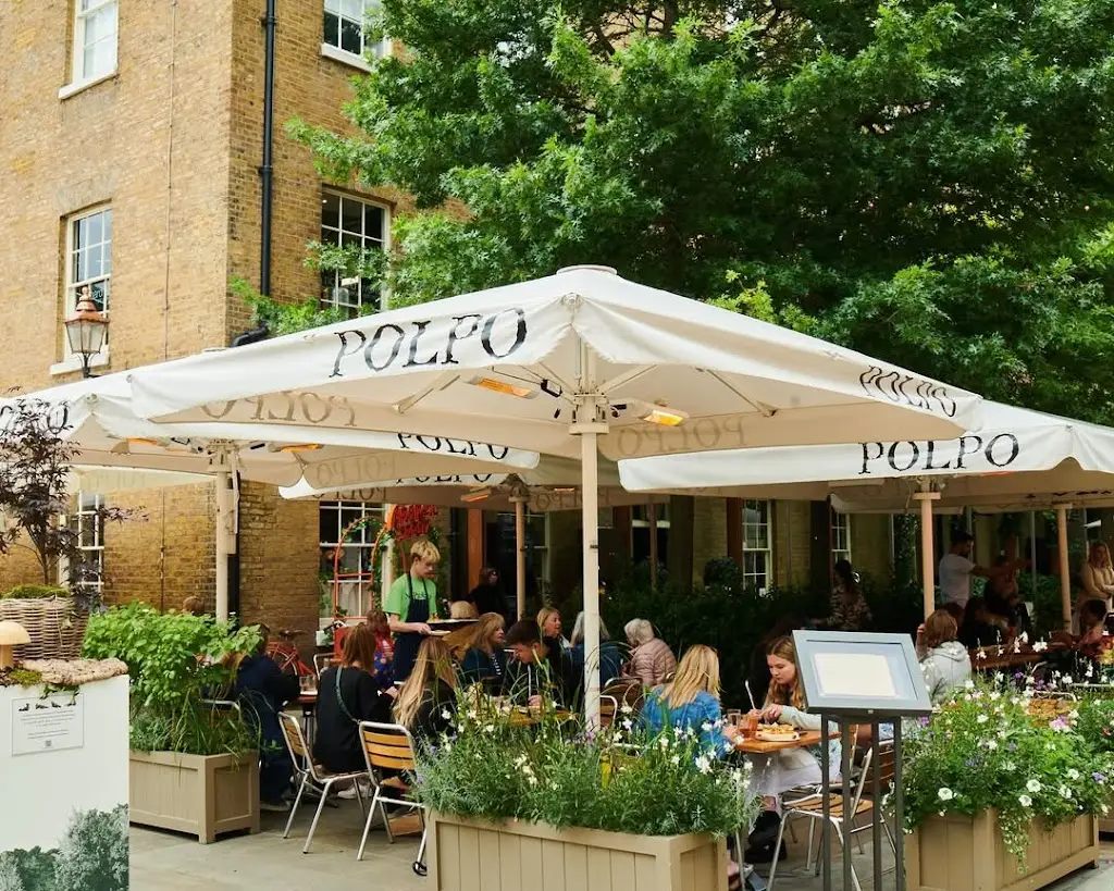POLPO Italian Restaurant Chelsea restaurant in Chelsea