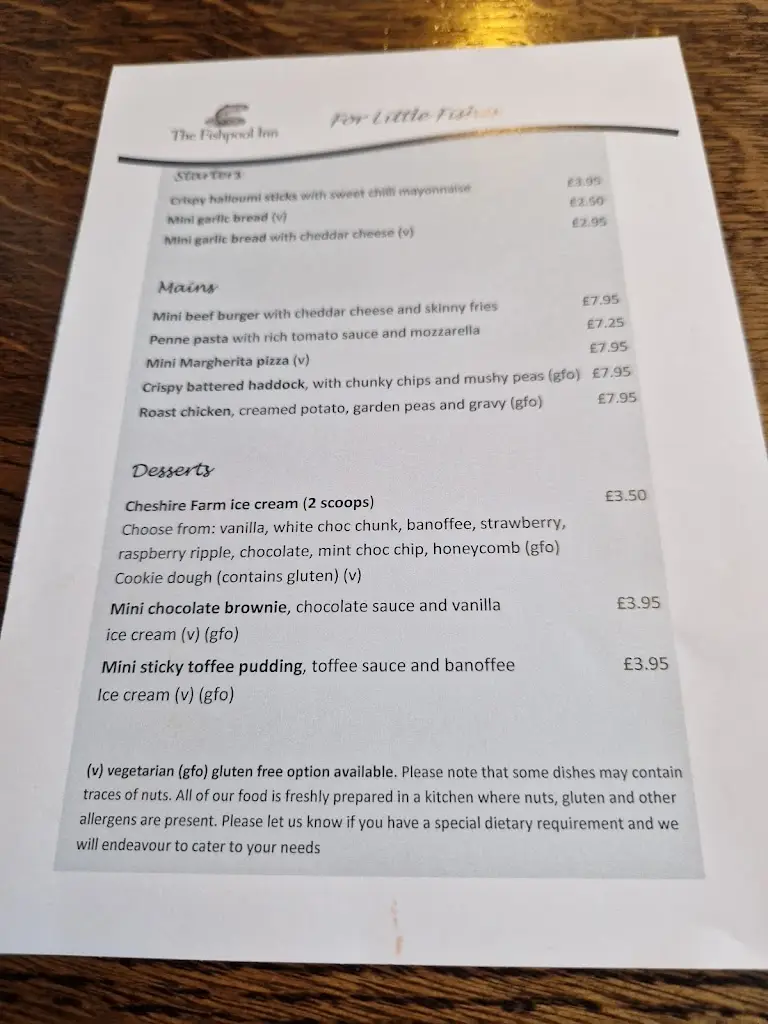 Menu_The Fishpool Inn_Cheshire West and Chester_image_3