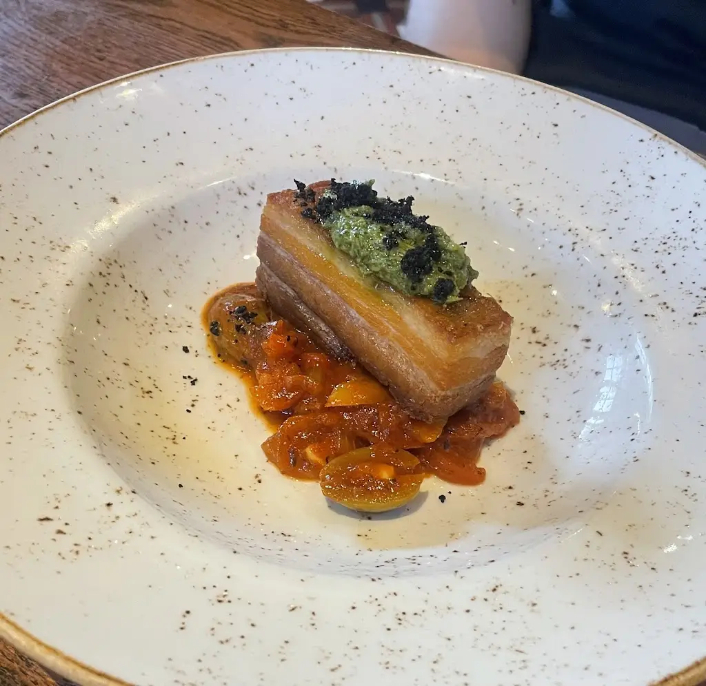 Saffron Moorcroft_The Fishpool Inn_Cheshire West and Chester_review