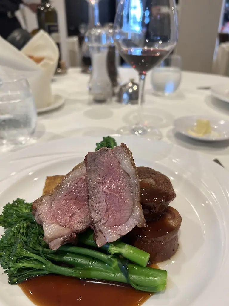 Menu_Bacchus Restaurant & Champagne Bar_Cheshire East_image_1