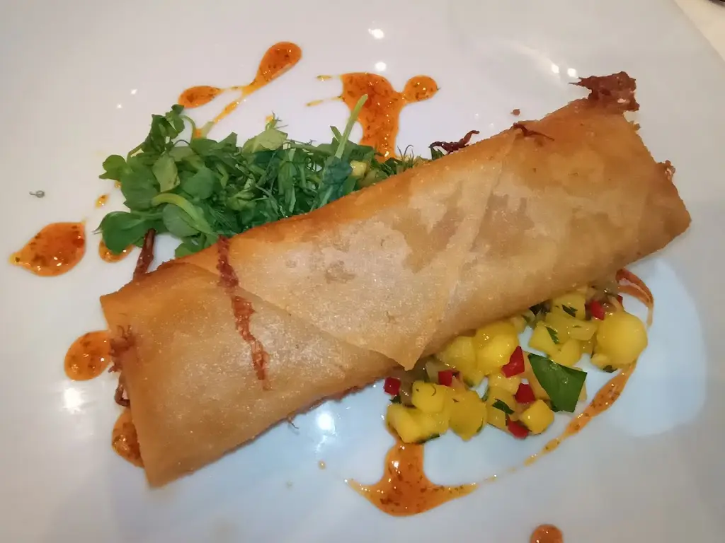 Charlotte Beauvoisin (Diary of a Muzungu)_Bacchus Restaurant & Champagne Bar_Cheshire East_review