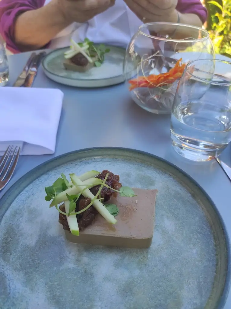 Menu_La Popote Restaurant_Cheshire East_immagine_8