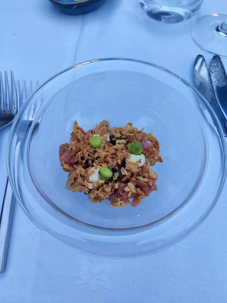 Menu_La Popote Restaurant_Cheshire East_immagine_9