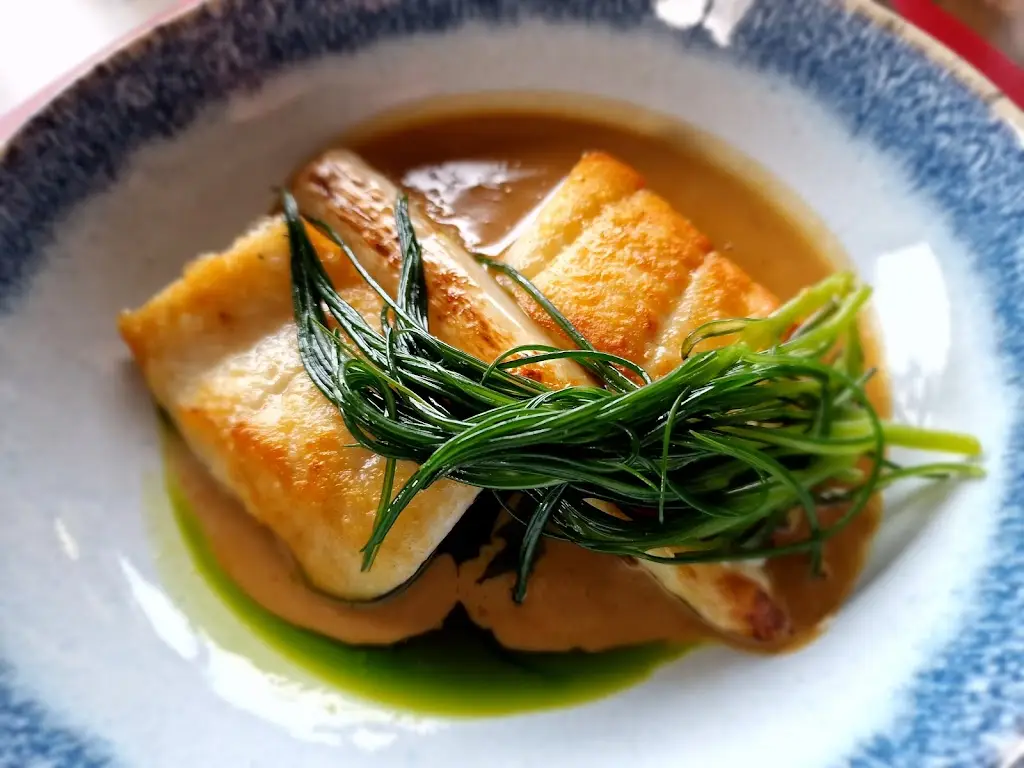 Carney James Turner_La Popote Restaurant_Cheshire East_recensione