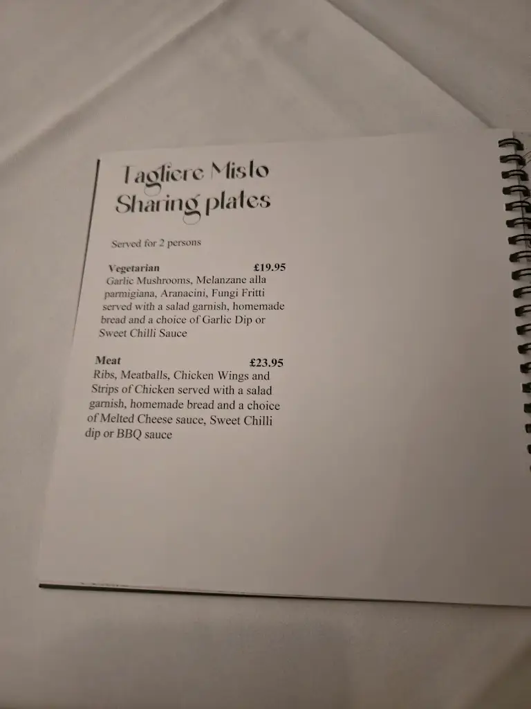 Menu_Il Padrino_Cheshire East_image_4