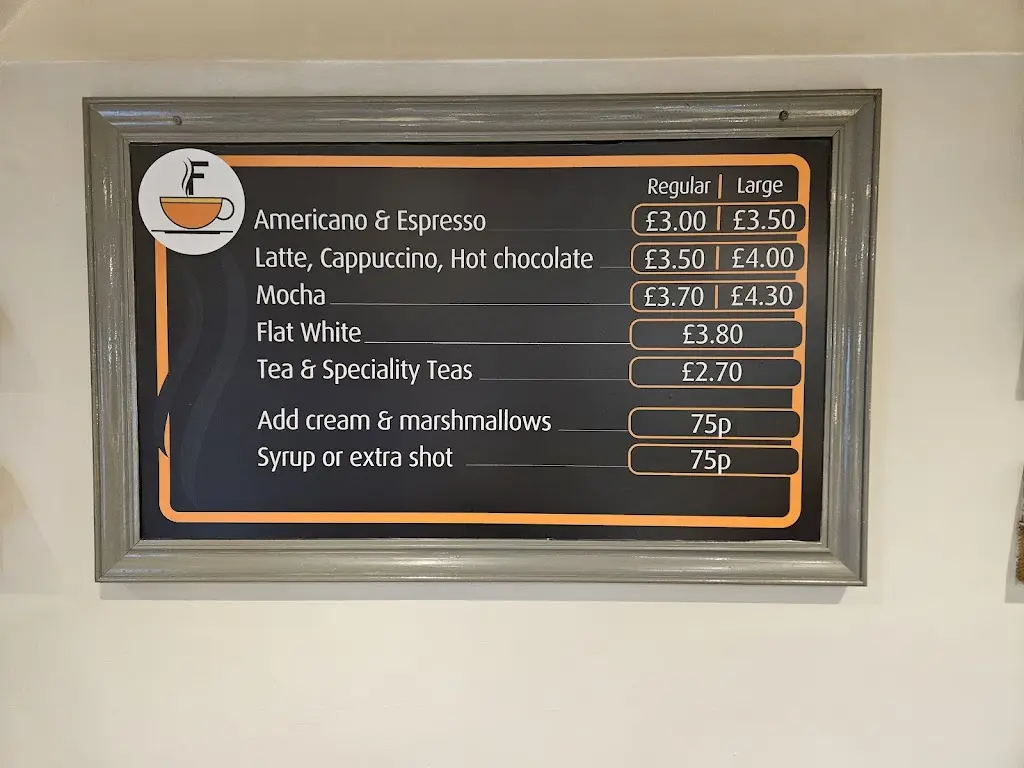 Menu_Fresher's Cafe_Ambleside_immagine_1