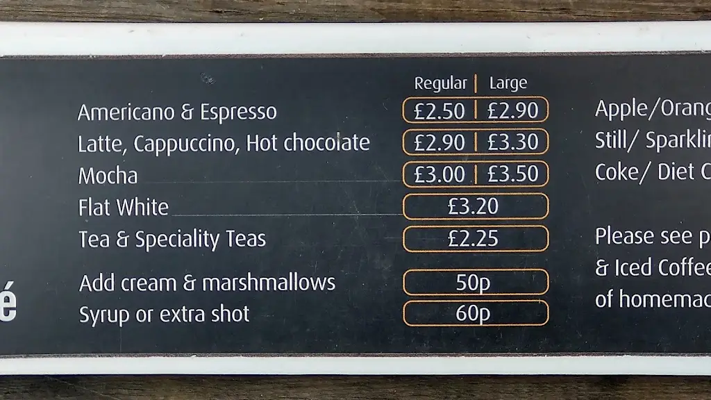 Menu_Fresher's Cafe_Ambleside_immagine_3