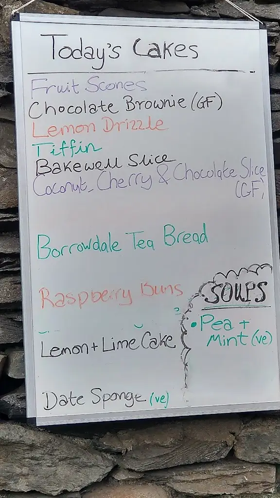 Menu_Fresher's Cafe_Ambleside_immagine_4