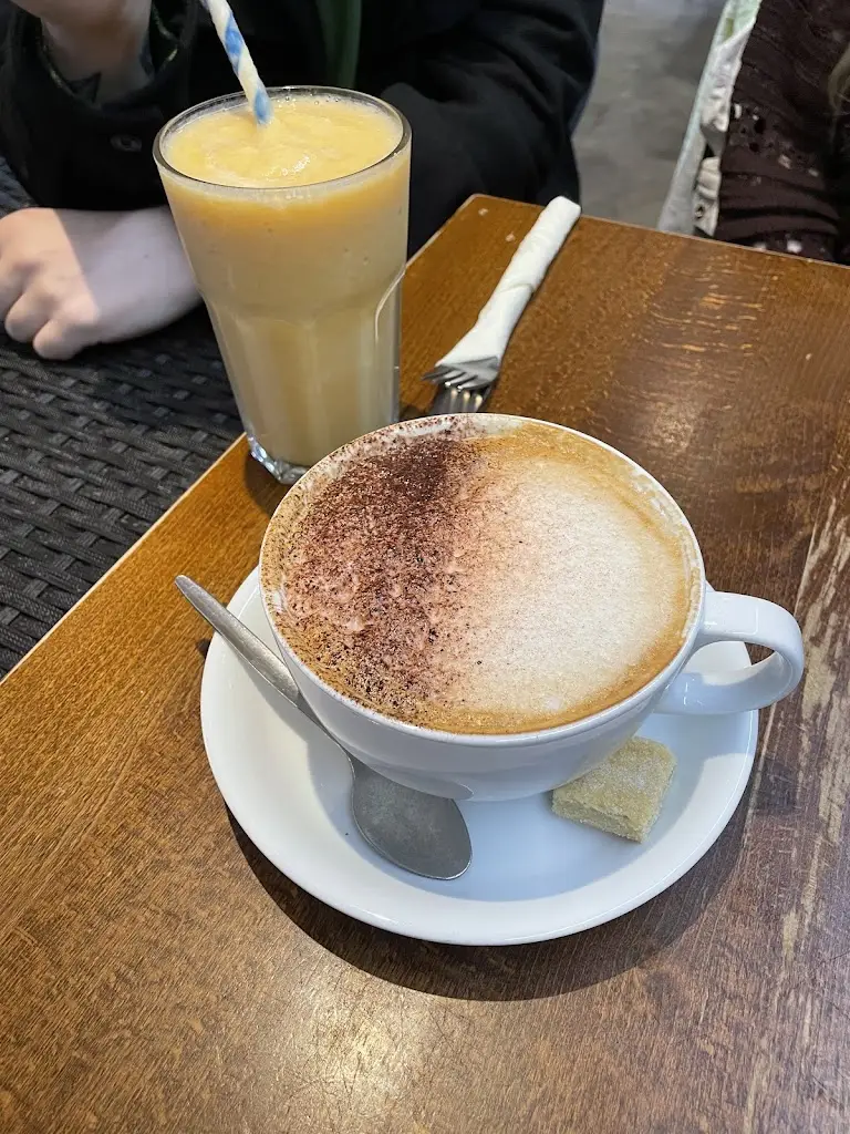 Monke Man_Fresher's Cafe_Ambleside_recensione