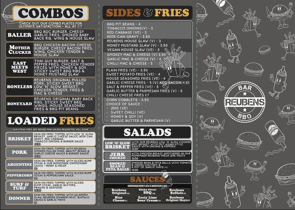 Menu_Reubens 46_Cheshire East_image_2