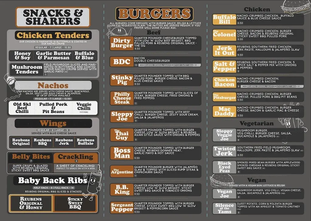 Menu_Reubens 46_Cheshire East_image_3