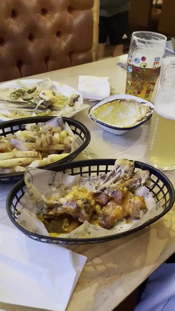 Reubens 46 restaurant in Cheshire East