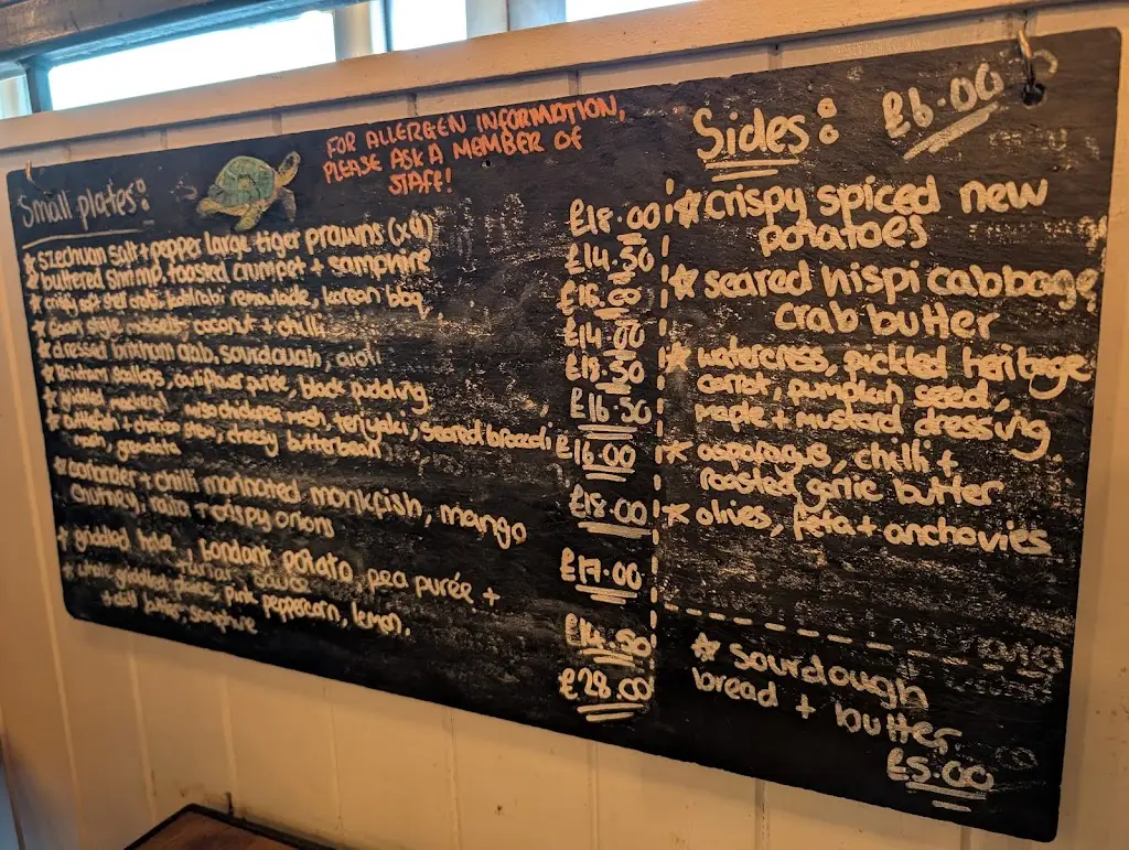 Alexandra Boobyer_Lazy Lobster chew magna_Chew Magna_review