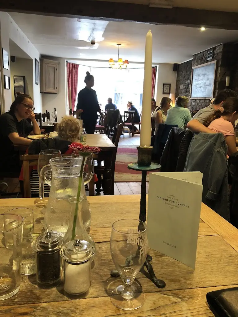 Menu_The Bear & Swan_Chew Magna_image_5