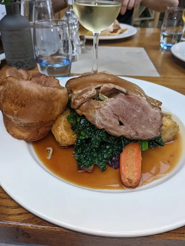 Menu_The Black Horse_Chicksands_image_5