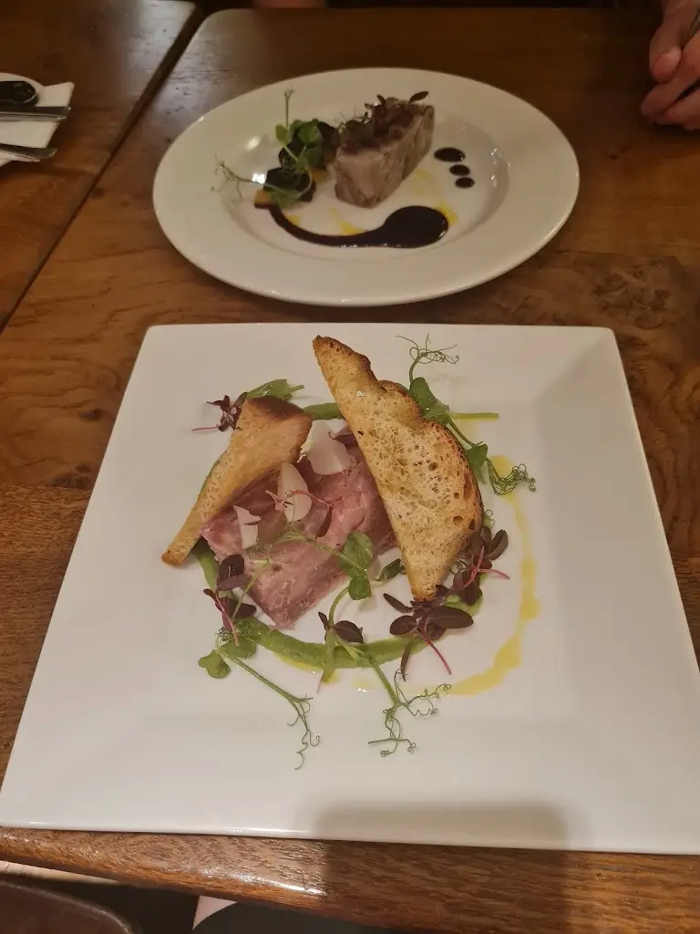 Menu_The Black Horse_Chicksands_image_8