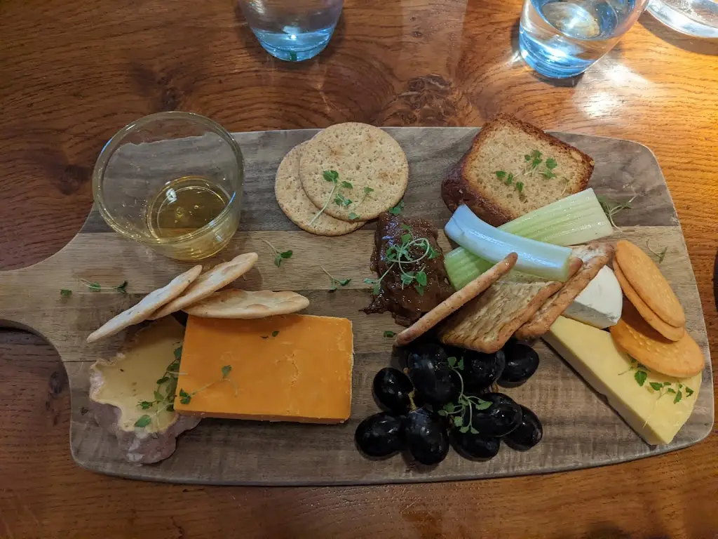 Menu_The Black Horse_Chicksands_image_9