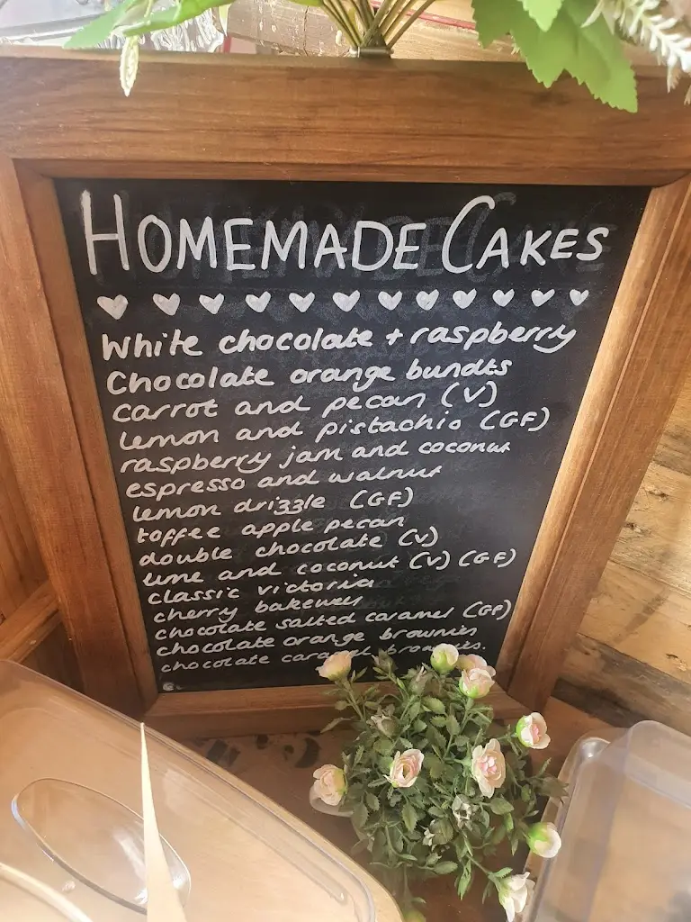 Menu_Rose’s at Duck Lane_Chicksands_image_1