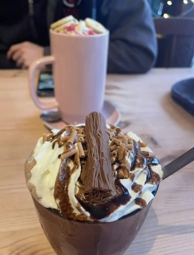 Nicky_Rose’s at Duck Lane_Chicksands_review