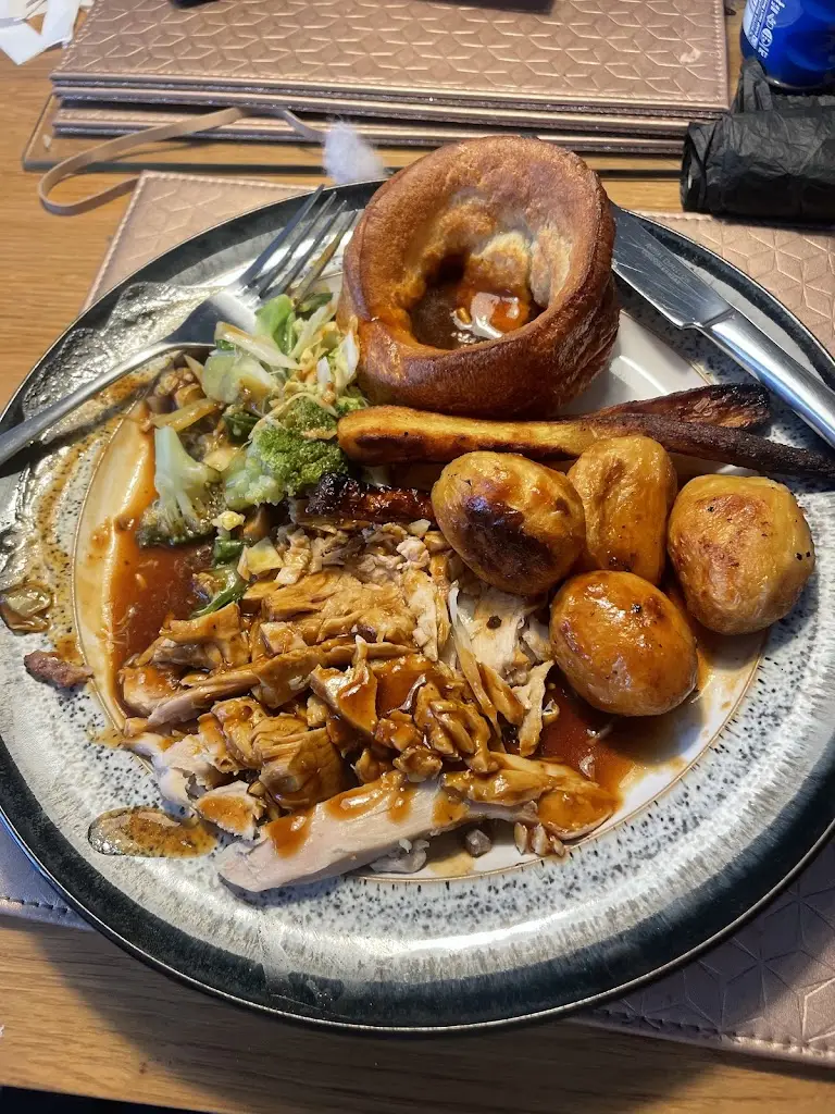 Menu_The Shy Horse_Chessington_image_5