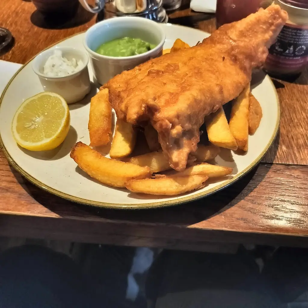 Menu_The Shy Horse_Chessington_image_7