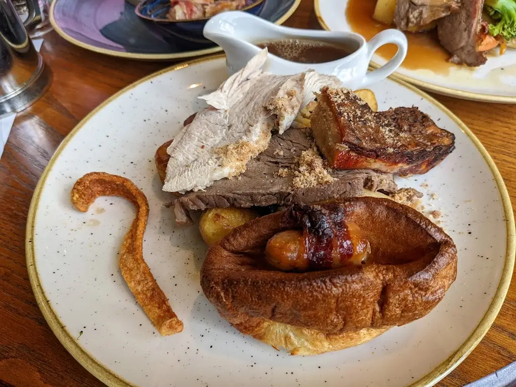 Menu_The Shy Horse_Chessington_image_9