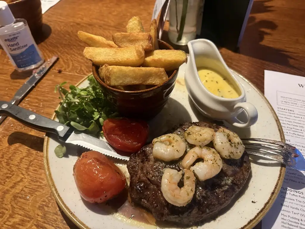 Garrett Bowlus_The Shy Horse_Chessington_review