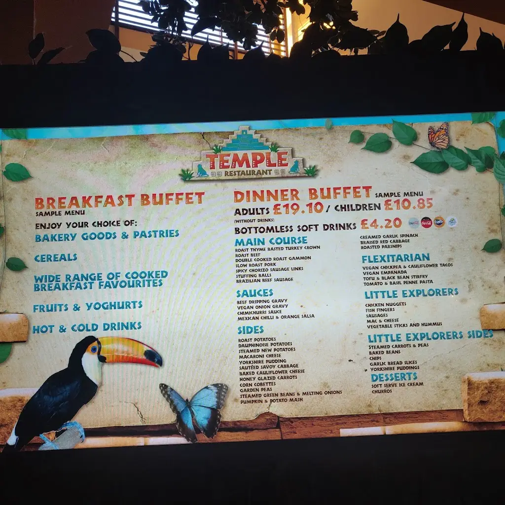 Menu_Temple Restaurant & Bar_Chessington_image_1