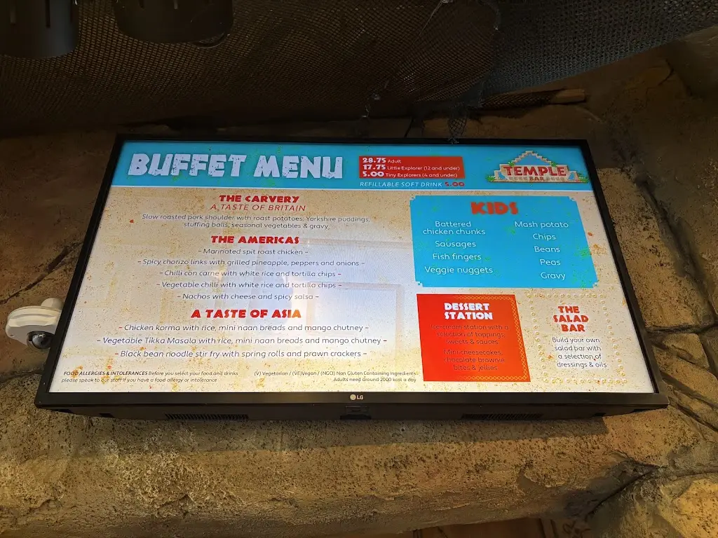 Menu_Temple Restaurant & Bar_Chessington_image_2