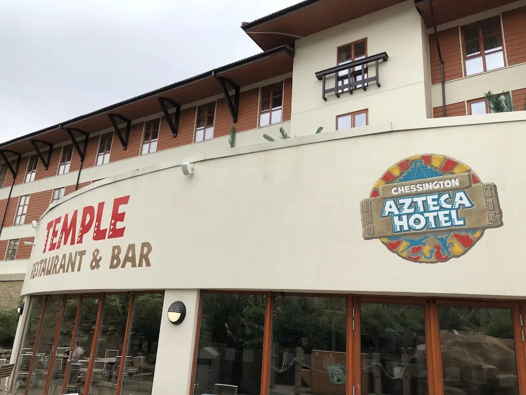 Temple Restaurant & Bar restaurant in Chessington
