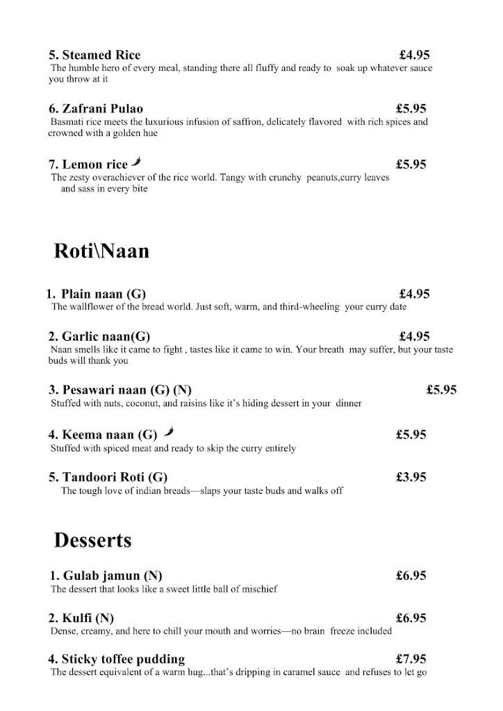 Menu_Saffron Summer_Chessington_image_1