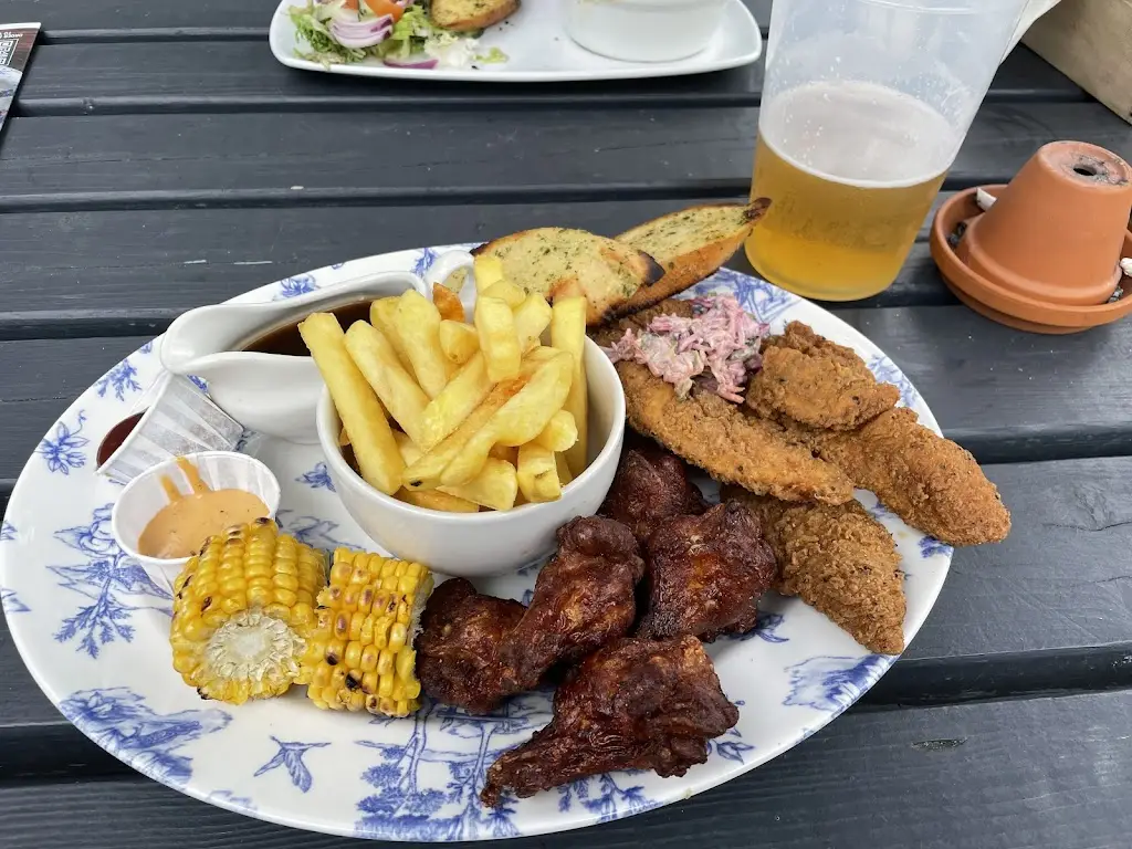 Andy Watts_William Bourne_Chessington_review