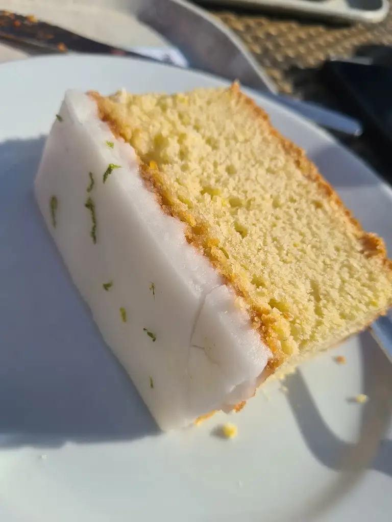 Yvette Evans_Sedum Restaurant_Chessington_review