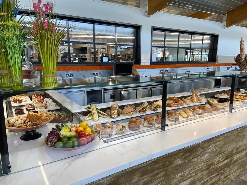 Sedum Restaurant restaurant in Chessington