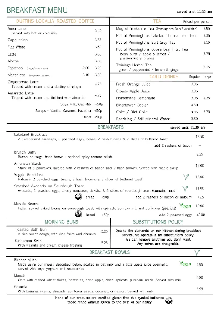 Menu_The Apple Pie Cafe and Bakery_Ambleside_image_4