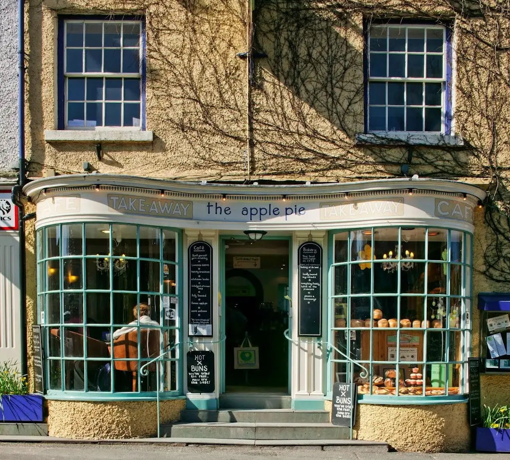 The Apple Pie Cafe and Bakery restaurant in Ambleside