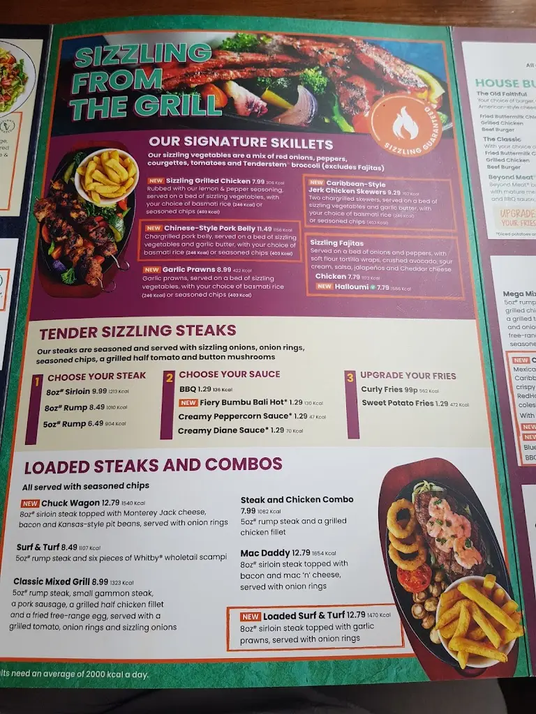 Menu_The Chessington Oak_Chessington_image_2