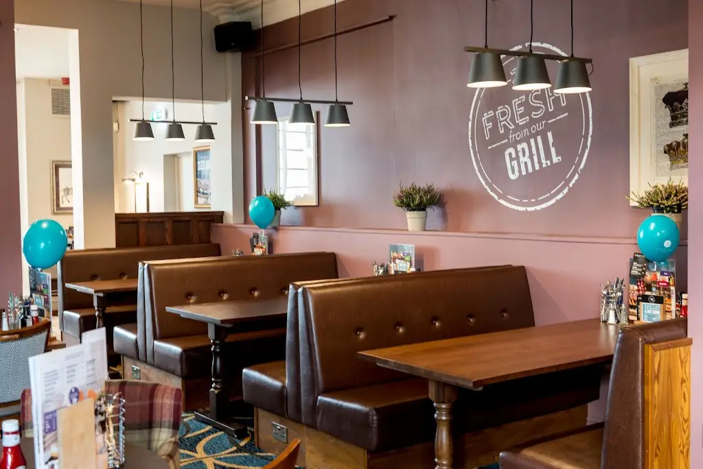 The Chessington Oak restaurant in Chessington