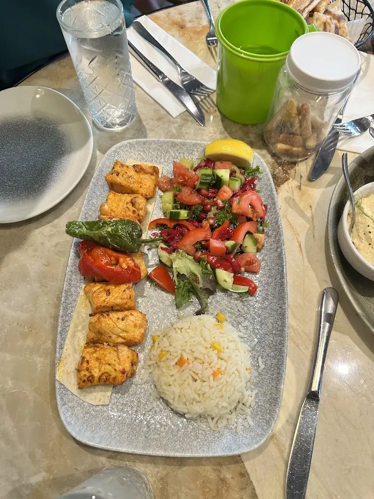 Saatwik Ram Padmasola_Reyna Brasserie_Cheshunt_review