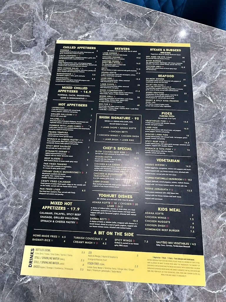 Menu_Shish Kitchen_Cheshunt_image_2