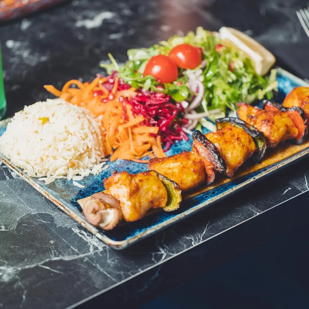 Zainab Dakri_Shish Kitchen_Cheshunt_review