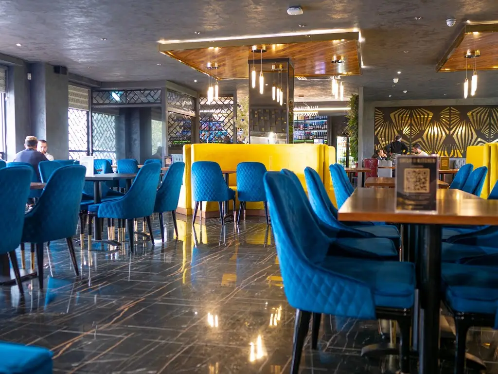 Shish Kitchen restaurant in Cheshunt