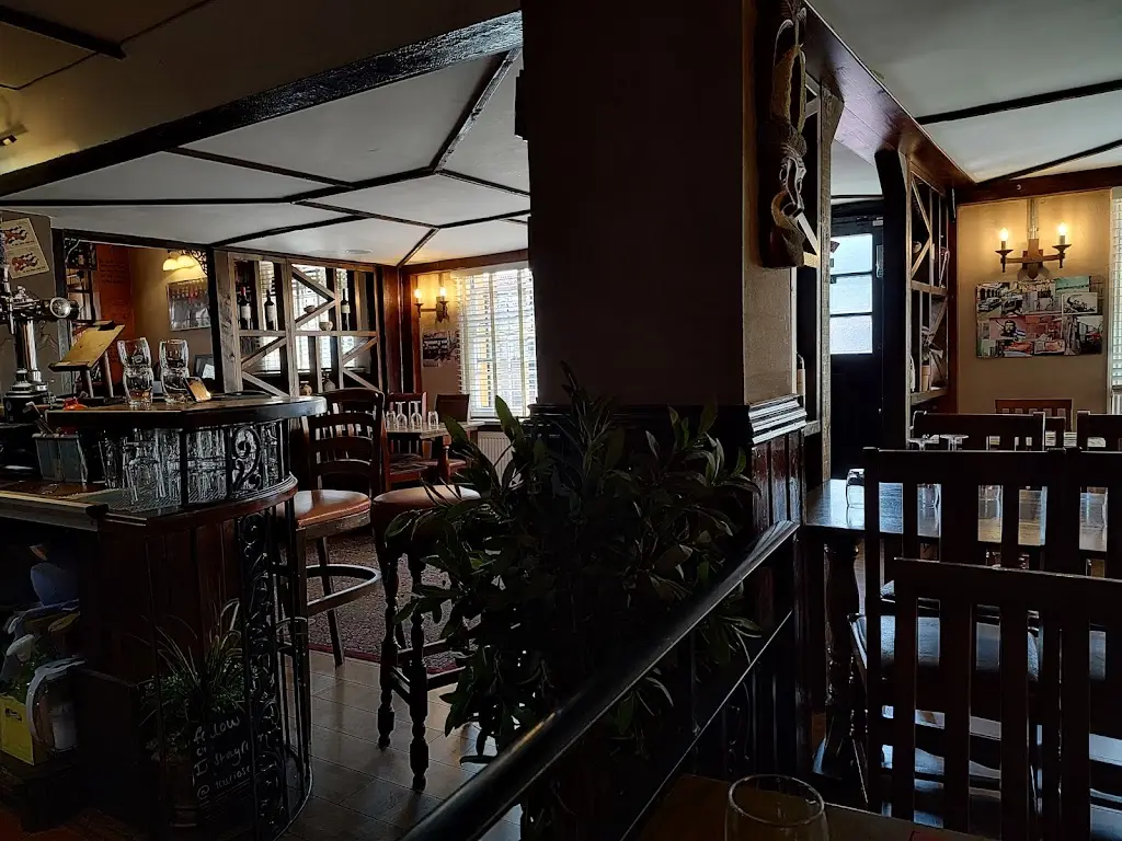 El Curioso restaurant in Cheshunt