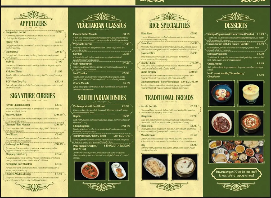 Menu_Sasa Kitchen_Cheshunt_image_1